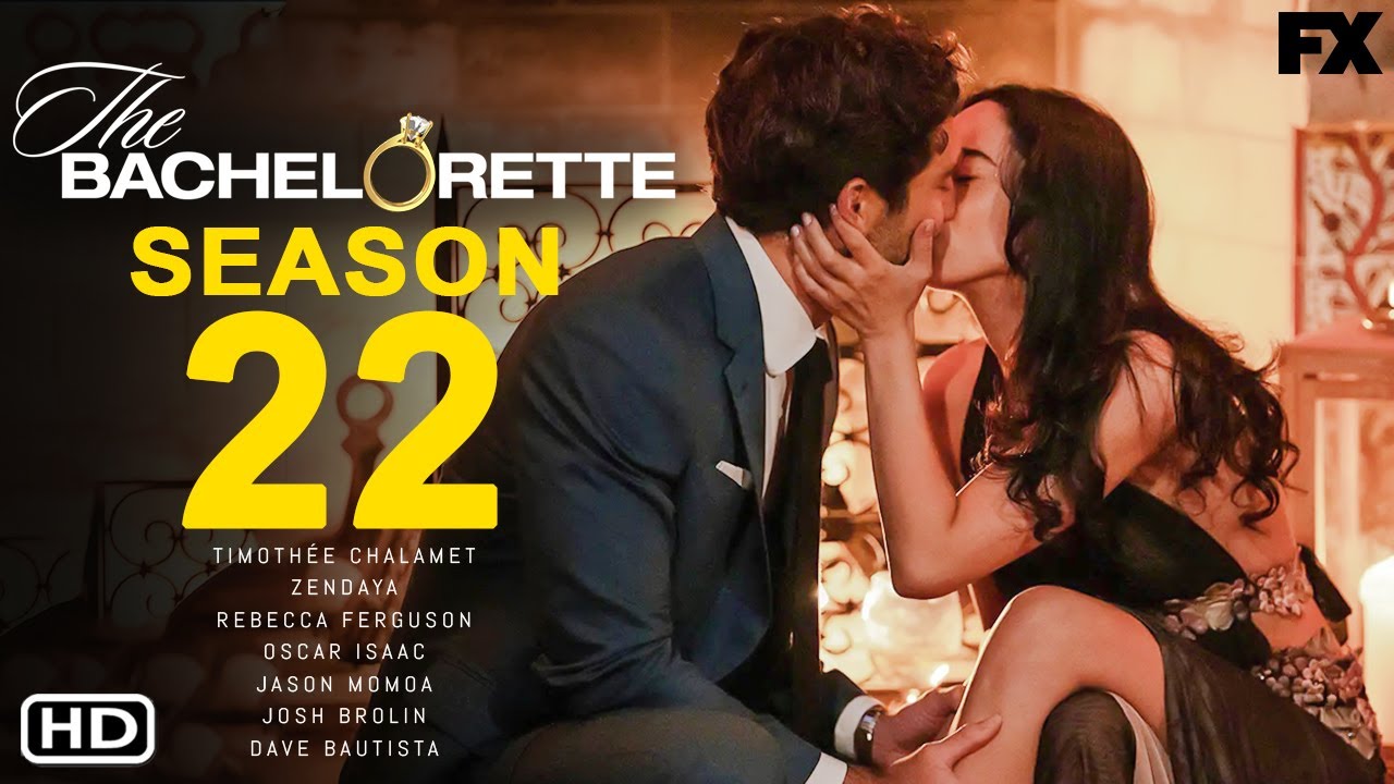 The Bachelorette Season 22 - ABC | Reality TV Show | Winner, Cast, Premier Date, Filmaholic, TV Show
