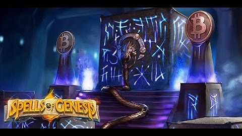 Spells of Genesis android game first look gameplay español