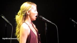 POSTMODERN JUKEBOX feat. MORGAN JAMES "Take Me to Church" NYC 5.12.2015