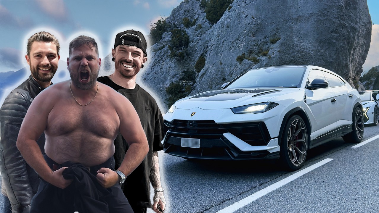 The REAL Behind the Scenes of a Mat Armstrong Roadtrip