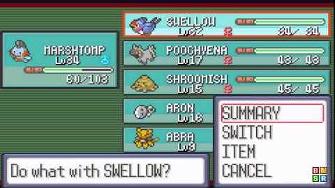 pokemon ruby part 26 arrive dewford