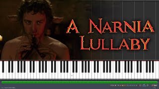 Harry Gregson-Williams - A Narnia Lullaby |#SeeMusicPiano