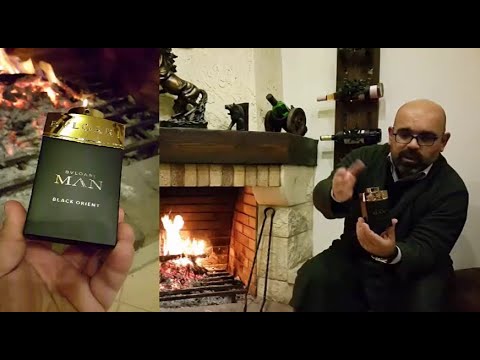      مراجعة عطر بولغاري مان بلاك اورينت