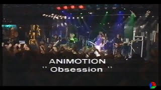 Animotion - Obsession (zhd super extended)[remix vmix 80&#39;s]