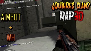 Call of Duty 1 | Wallhack and Aimbot | ÚNETE AL CLAN RAP3D