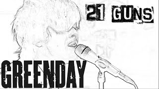 Green Day - 21 Guns