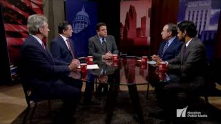 Red, White and Blue: Harvey impact in Pasadena and Ft. Bend County