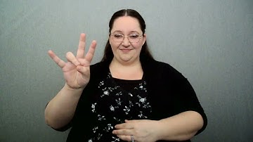 ASL 100 - Midterm Questions