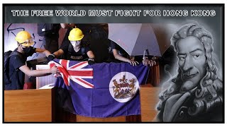 The World Cant #FreeHongKong But It Can Free Her People