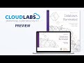 Preview Cloud Labs for Databases Illuminated