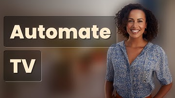 How Can I Easily Automate My TV Using IFTTT?