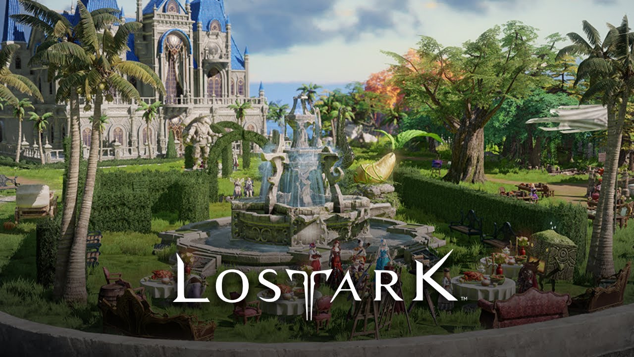 Lost Ark OST | Calm Village | Stronghold Theme