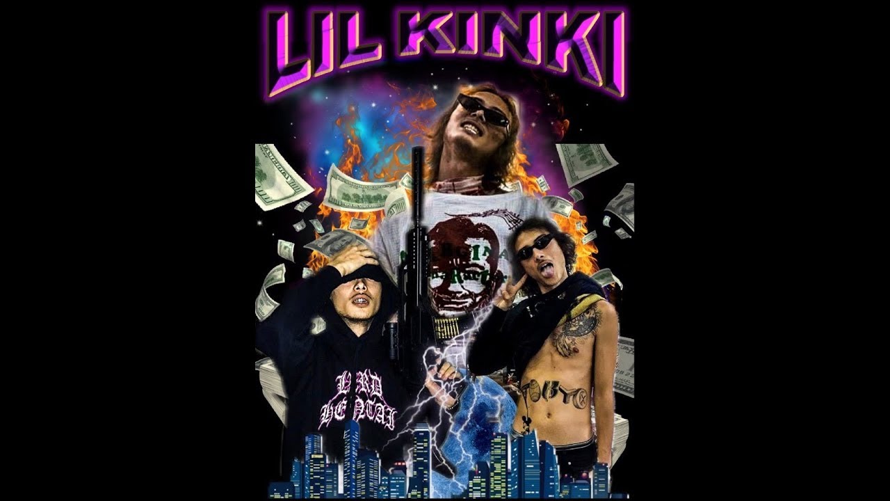 Cover Lil Kinki ft. Nessly Shinjuku prod.by Starboy (directed by @theloniuspoon)