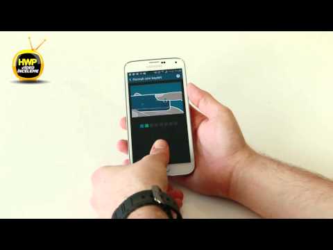 Samsung Galaxy S5 Parmak İzi Sensörü / Hardware Plus