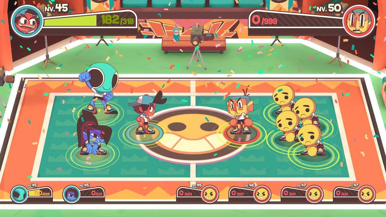 Jeu Dodgeball Academia - Version Nintendo Switch EUR/FR | Avec Notice, Très Bon état