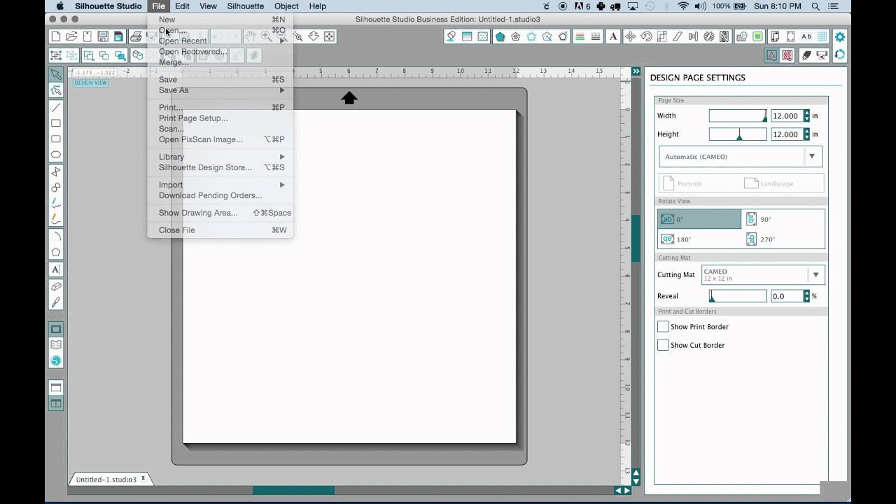 Download Importing Svg Files With Silhouette Studio Designer Edition Youtube Yellowimages Mockups