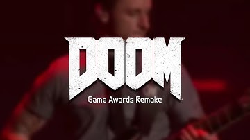 Mick Gordon - DOOM 2016 Game Awards (COMPLETE AUDIO REMAKE)