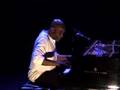 Capture de la vidéo Ray Lema Live At Café De La Danse In Paris Piano Solo - Www.raylema.com