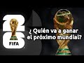 ¡Piensa Rápido! #23: Pronóstico Mundial 2026 (OFF TOPIC)