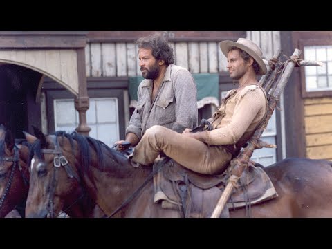 Bud Spencer & Terence Hill in TRINITY IS STILL MY NAME - HD Trailer 