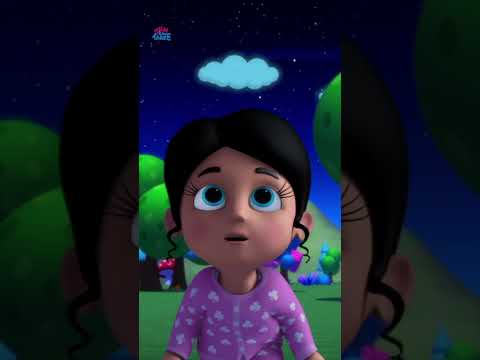 Twinkle Twinkle Little Star, ट्विंकल ट्विंकल लिटल स्टार #shorts #kidsvideos #babysongs #cartoon