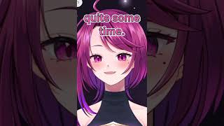 What did she mean by milk? 🤨  #vtuber #iriam