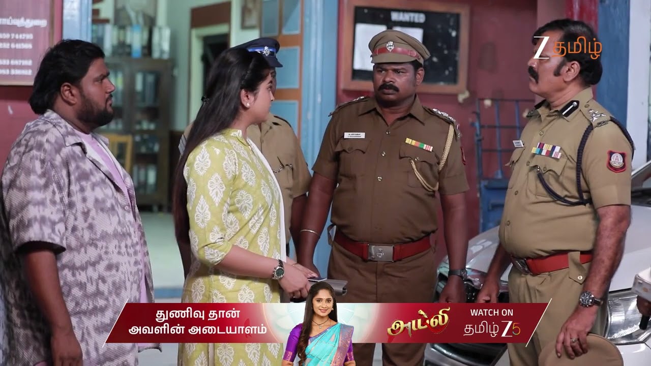 Varisu EP 90 | Ep -  | Best Scene | Oct 17 2025 | Zee Tamil