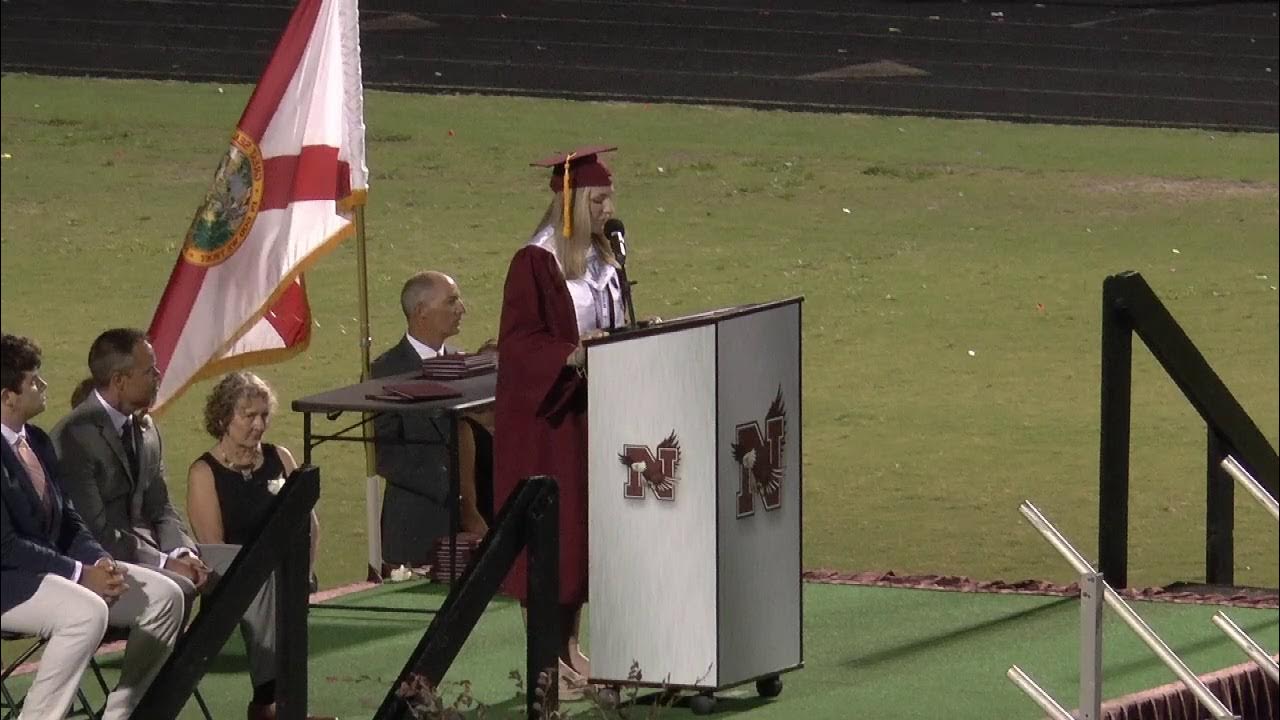 Niceville HS Graduation 6321 YouTube