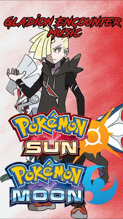 Pokemon Sun & Moon Gladion Encounter Music
