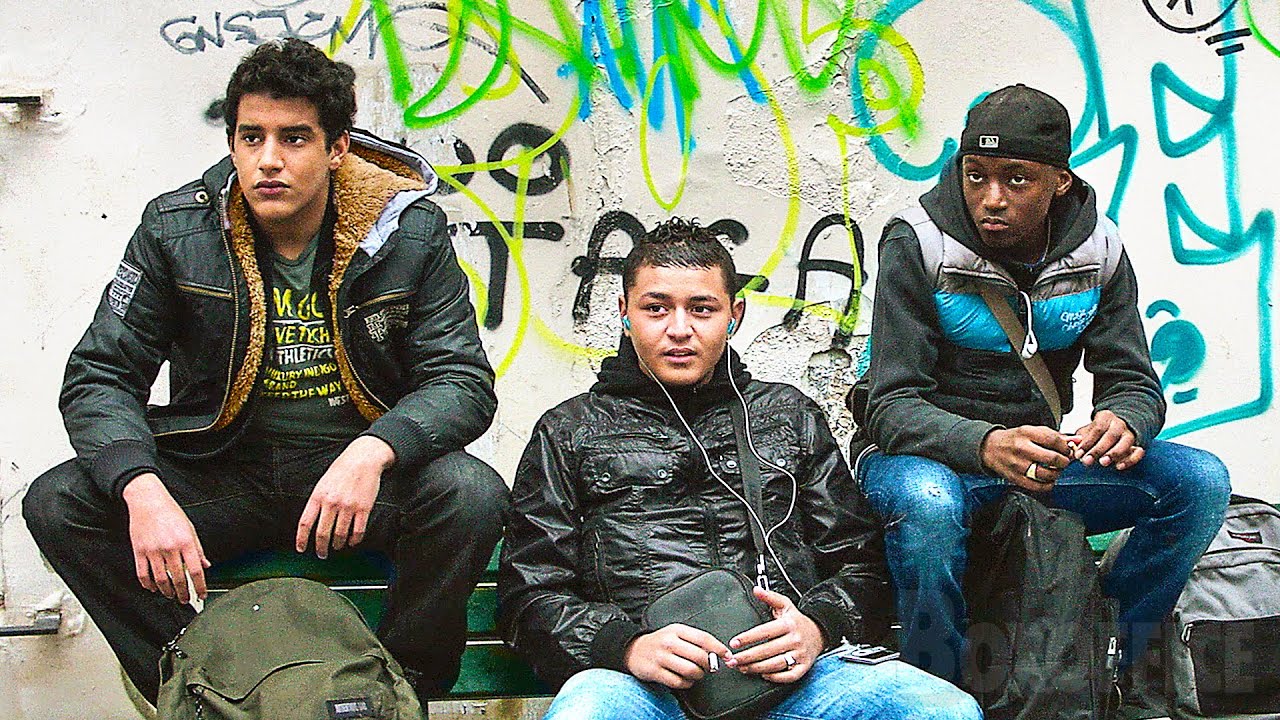 La Vie de Cité | Film Complet en Français | Drame