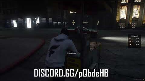 ESX | Hotdog Job | frozen-scripts.com