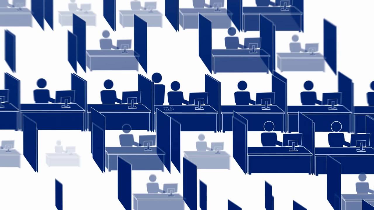 Repenser le lieu de travail