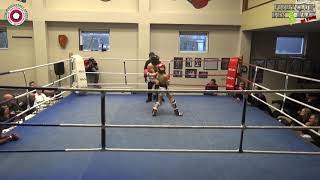 FIGHTCLUB DEN HAAG ON TOUR - Sammie Allaoui vs Rayane Bougrine