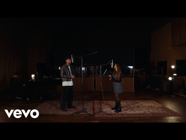Joseph Kamel, Vitaa - Jamais (Version acoustique)