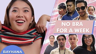 No Bra Challenge ft. Wil & Haley Dasovich, Bret Maverick, Daniel Marsh & More!