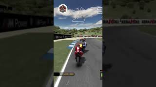 MARC MÁRQUEZ 2026... Masih Raja Overtake atau Cuma Beruntung? (Analisis Teknik) #shorts