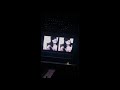 Halsey Opening Night Birthday Video ft. G Eazy