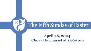 The Fifth Sunday of Easter