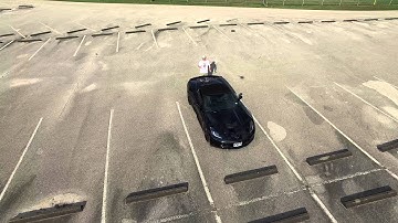 DJI Phantom 3 Professional - Point of Interest (POI) Test