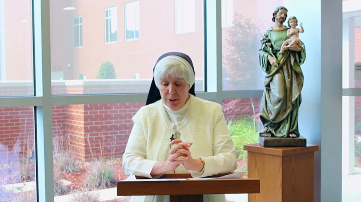 Weekly Devotional with Sister Deborah Coffey