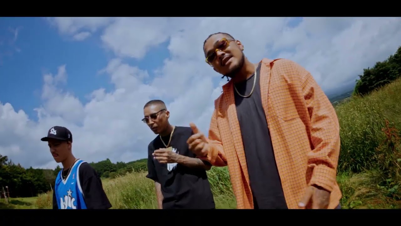 BLACK MAGIC(J.D.B & SOMAJI) - Good Morning Feat.TIP 【Offilial Video】