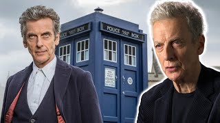 Famous Would Peter Capaldi Return to Doctor Who? Profile