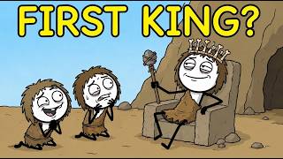 How Did Humans Invent Kings
