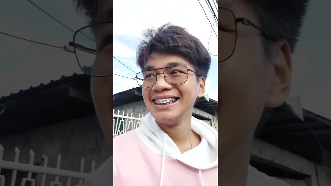 dumayo pa talaga para mag bawas