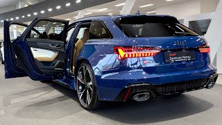 2024 Audi RS6 - Interior and Exterior Details by Audiview 319,999 views 5 months ago 16 minutes