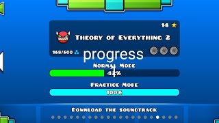 toe 2 progress#1