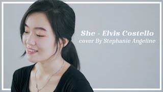 She - Elvis Costello (Stephanie Angeline cover)