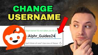How to Change Reddit Username on Pc (Step by Step)