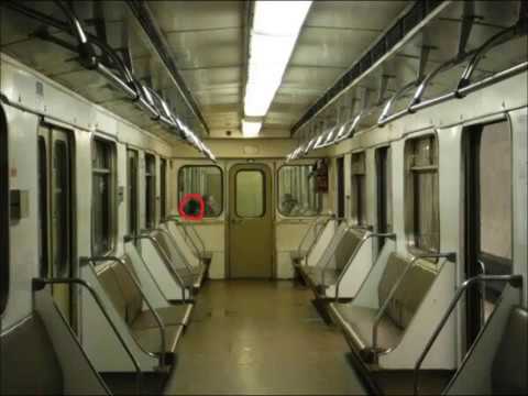 призраки в Московском метро. Филёвская линия