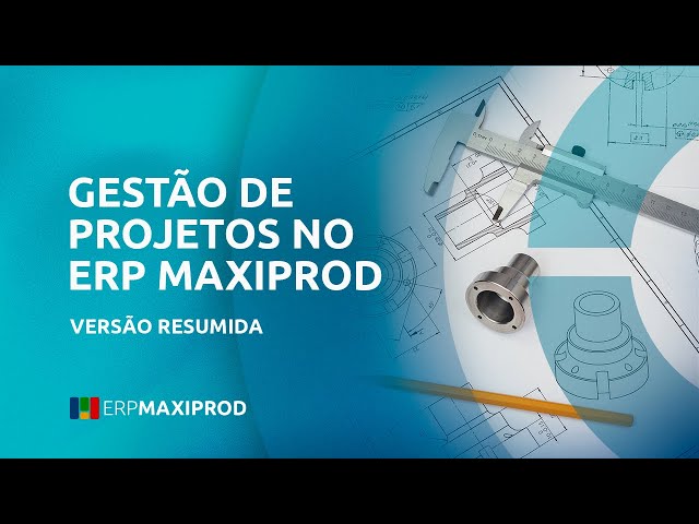 Terceirização da produção - Maxiprod